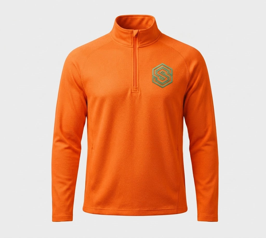 swarch StealthFlex Quarter‑Zip