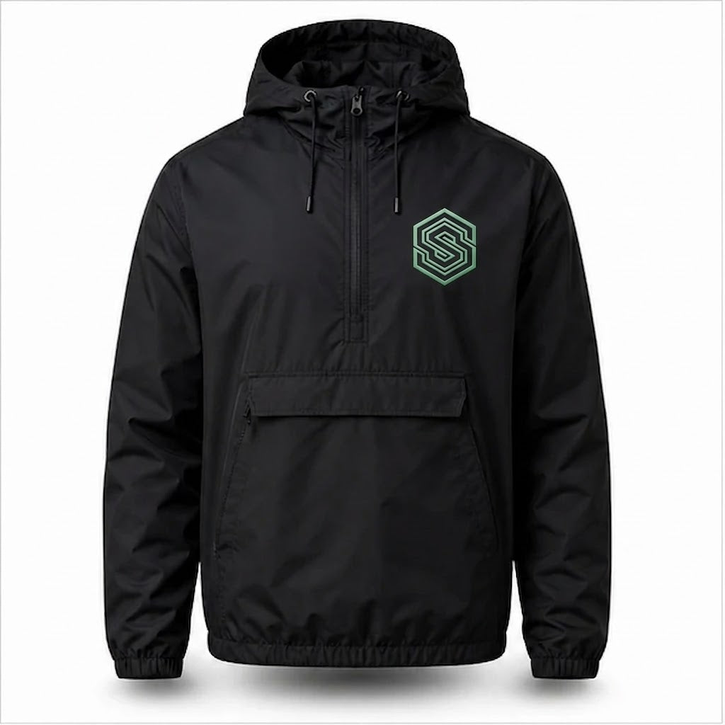 SwarchX UrbanShell Packable Anorak (Unisex)