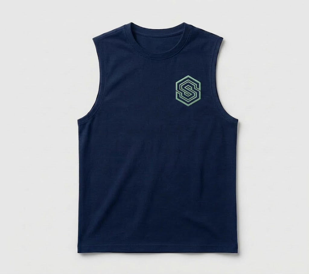 Swarch AlphaCut Muscle Tank