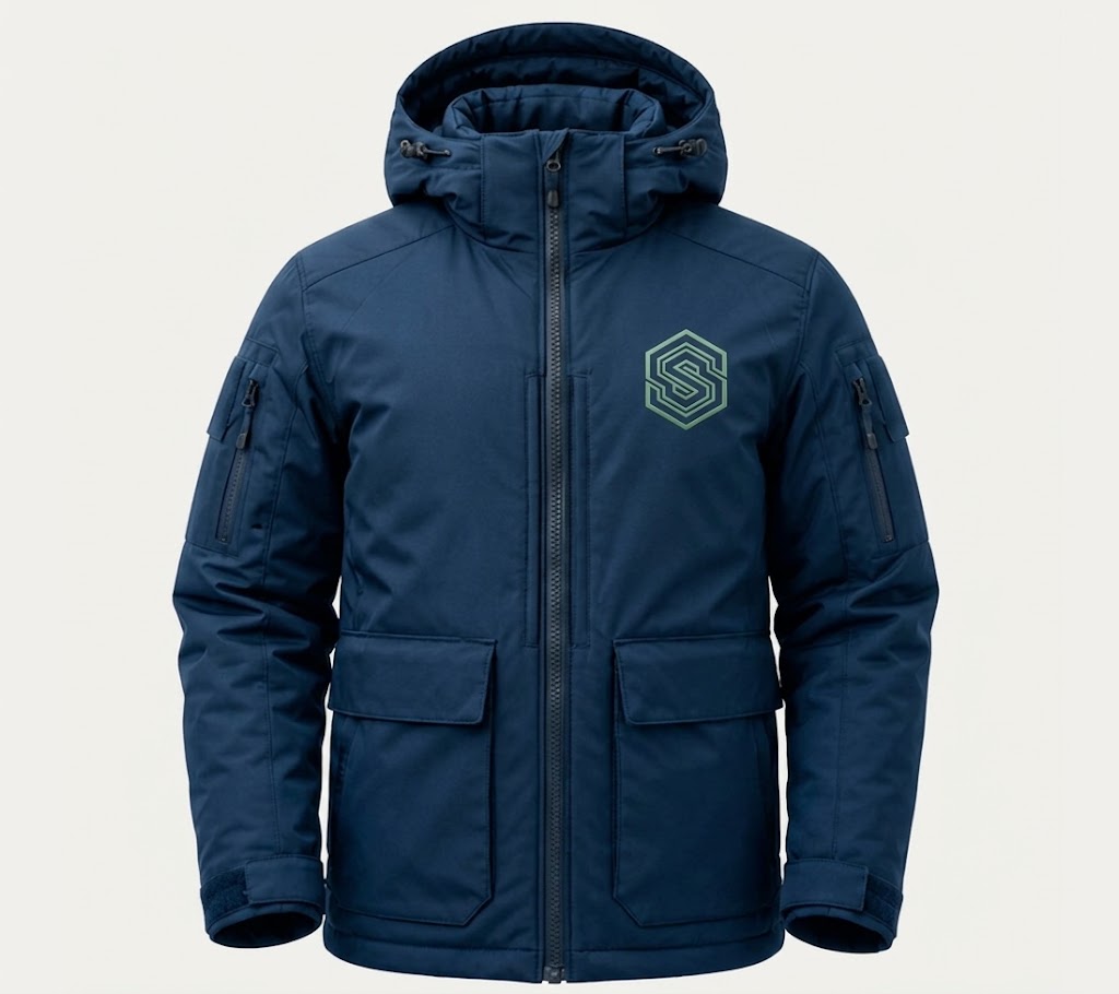 SwarchX SummitPro Expedition Jacket (Unisex)