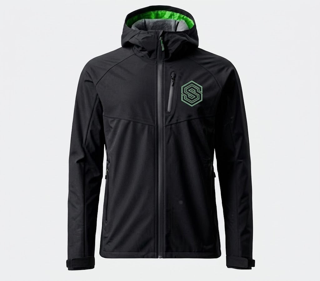 SwarchX PhantomTech 3‑in‑1 Modular Jacket (Unisex)