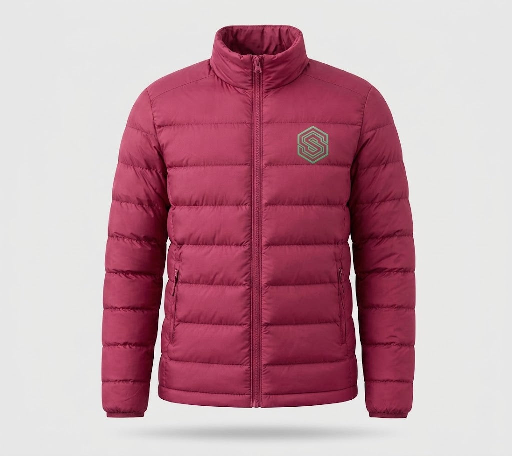 SwarchX CoreTherm Puffer Jacket (Unisex)