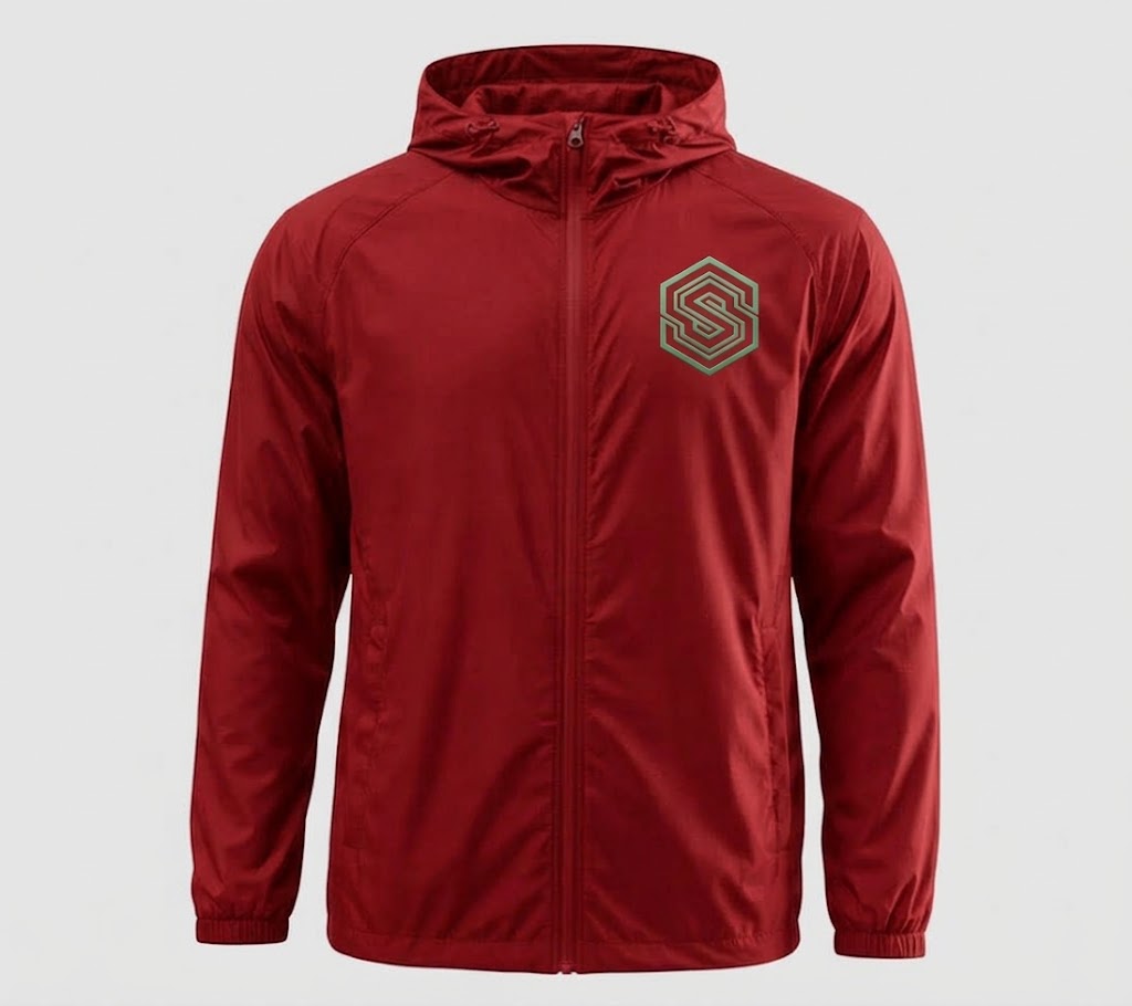Swarch ApexShield Windbreaker