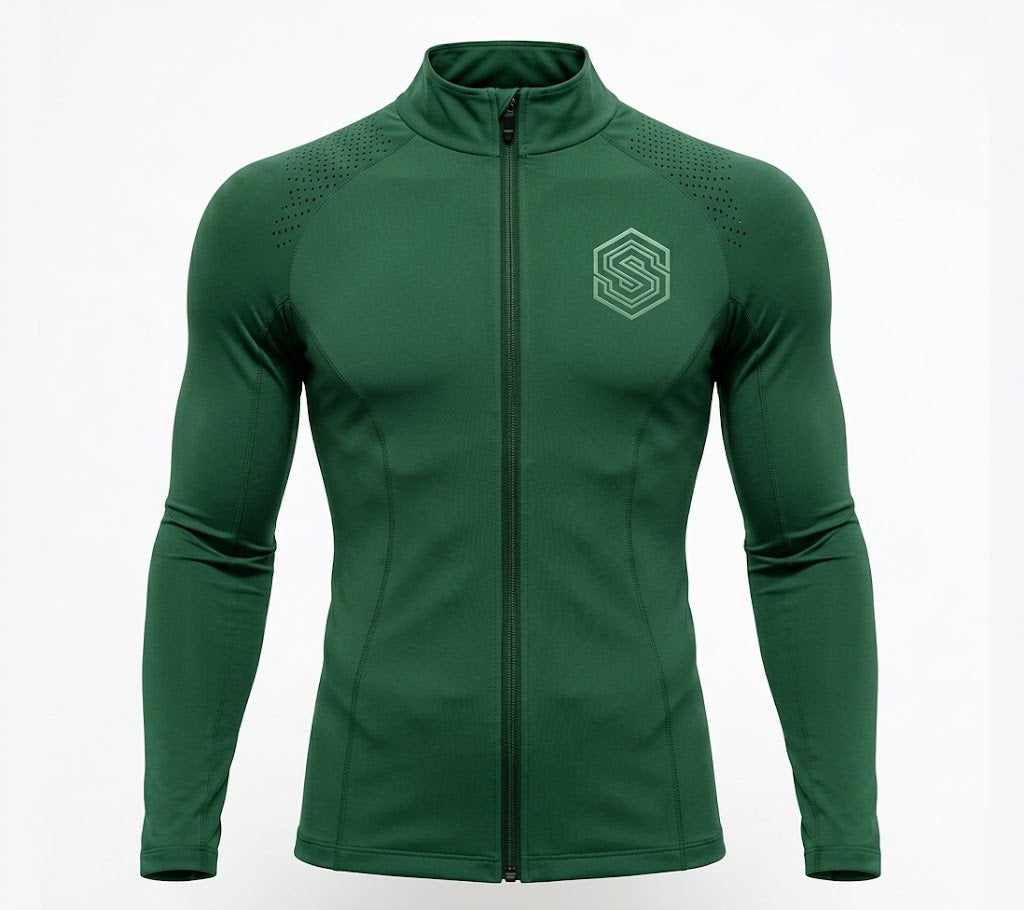 SwarchX HyperFlex Compression Shell Jacket (Unisex)