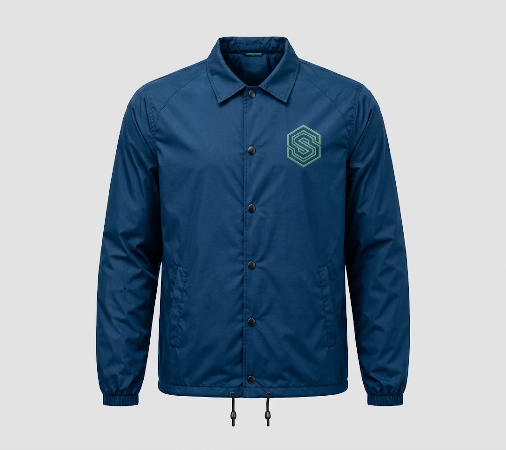 SwarchX MotionLine Coach Jacket (Unisex)