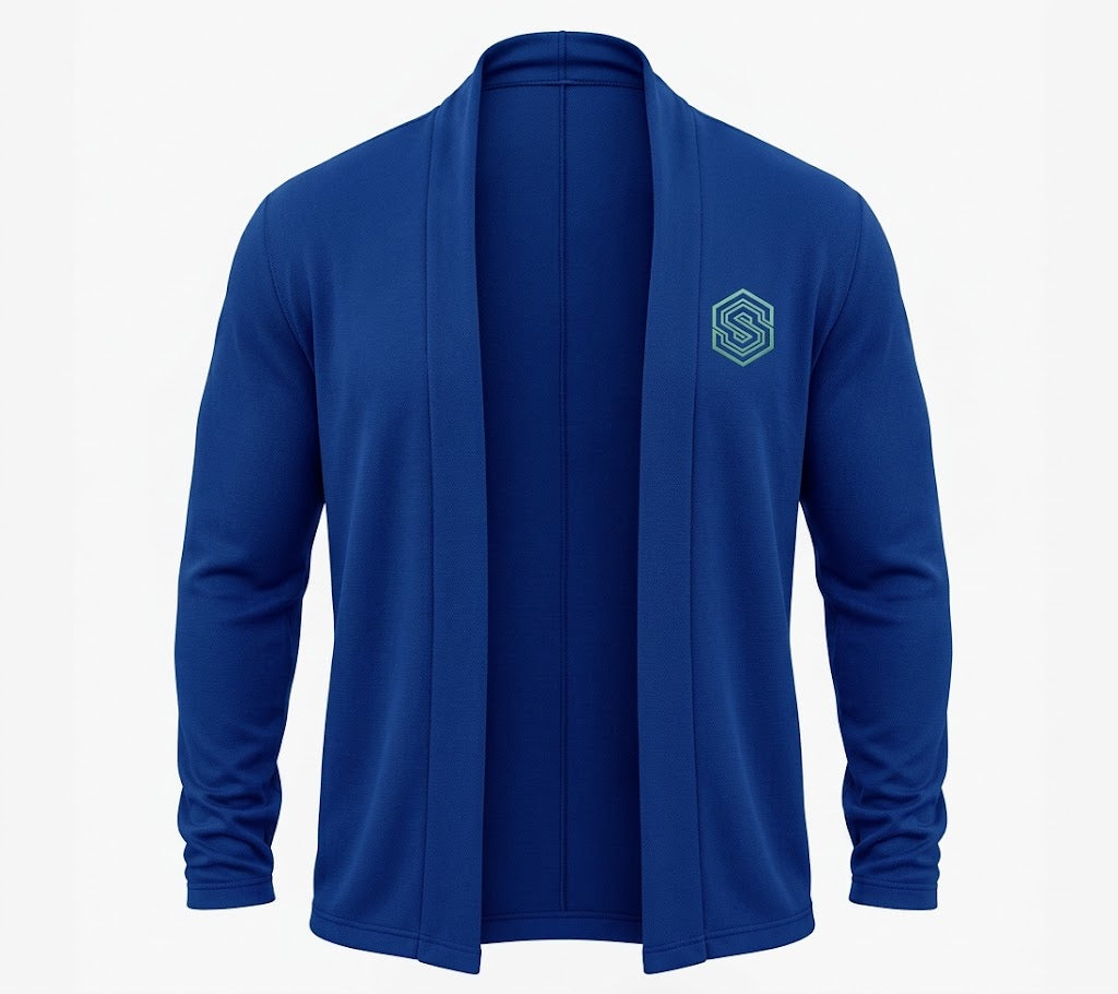 SwarchX VelocityPro Performance Cardigan (Unisex)