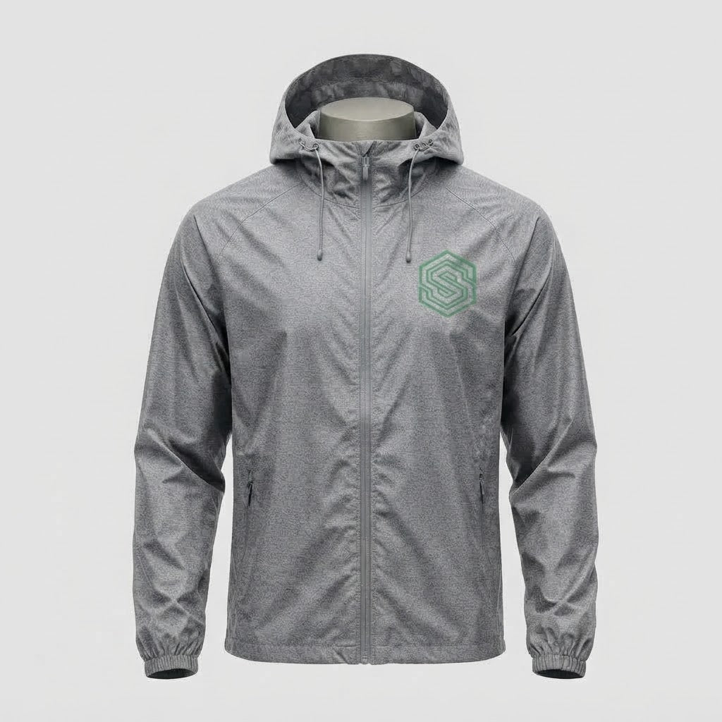 SwarchX AeroShell Performance Rain Jacket (Unisex)