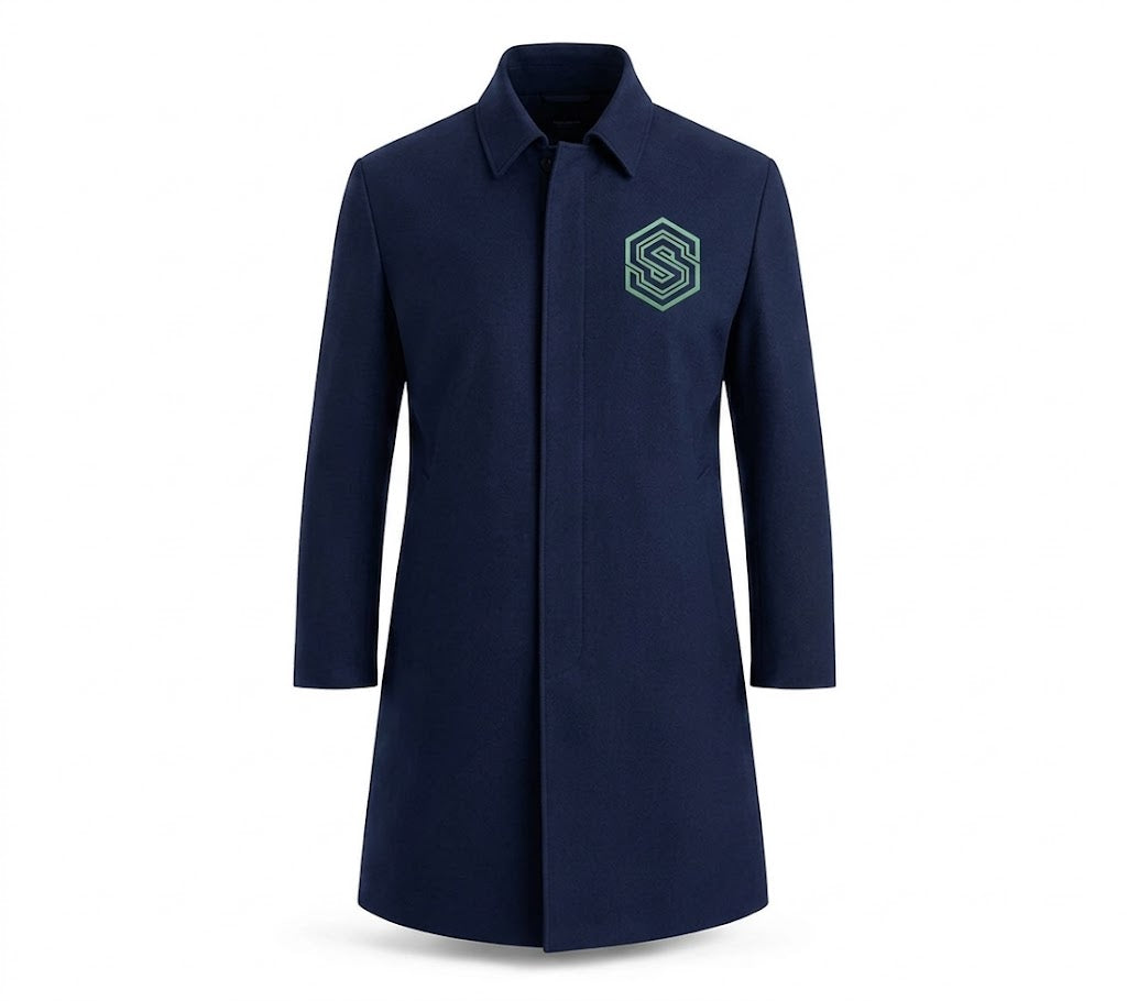 SwarchX ApexMonarch Elite Overcoat (Unisex)