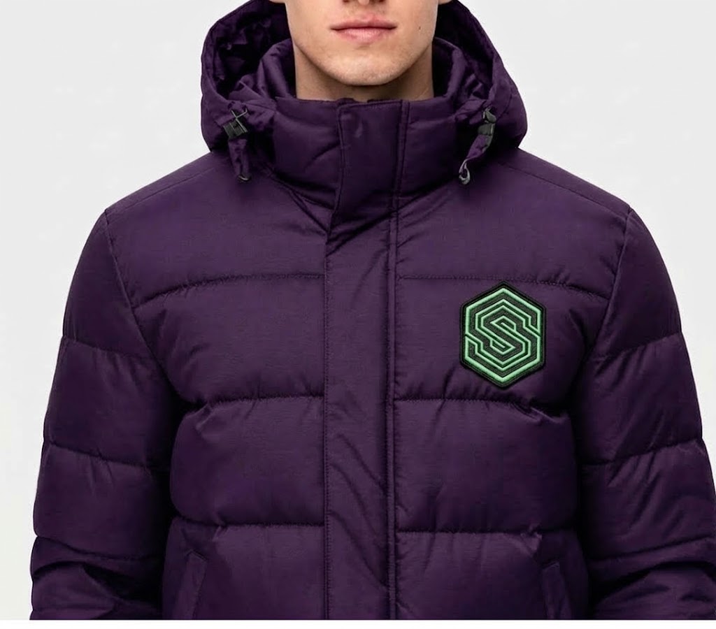 SwarchX GlacierCore Long Down Jacket (Unisex)
