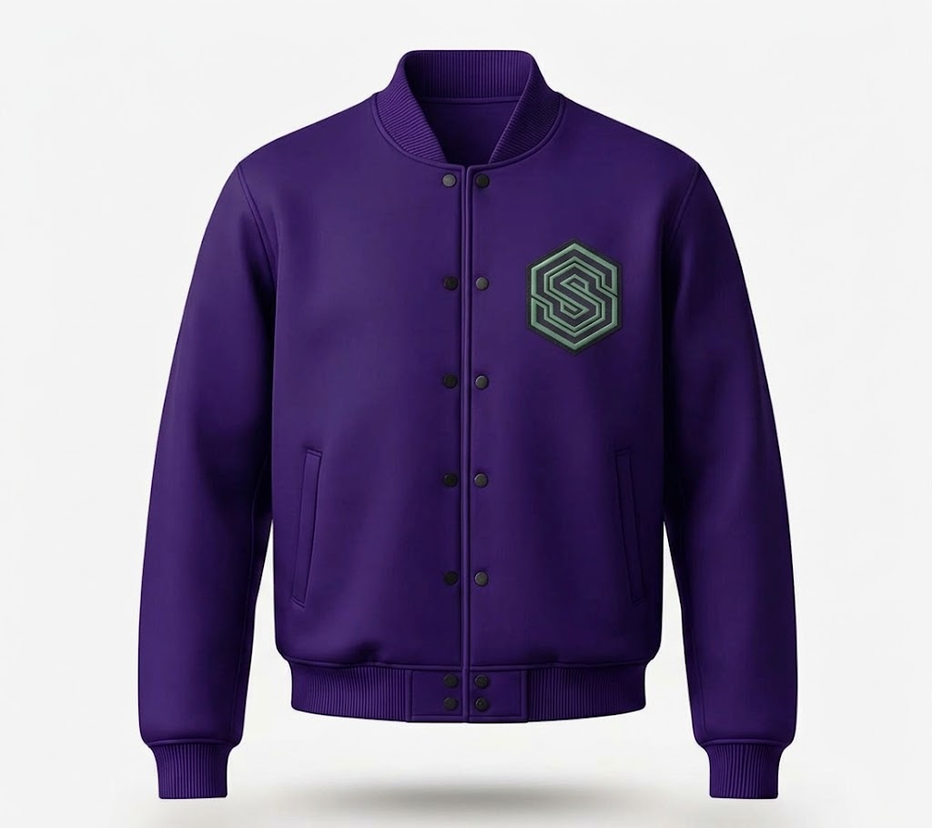 SwarchX ApexVarsity Performance Jacket (Unisex)