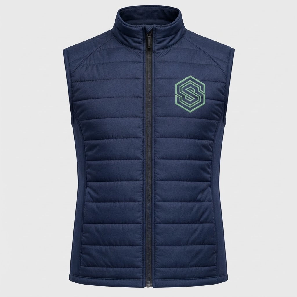 SwarchX CoreVent Quilted Performance Vest (Unisex)