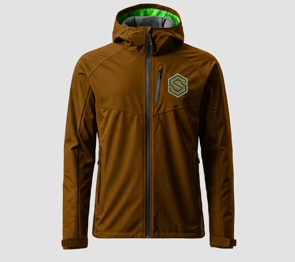 SwarchX PhantomTech 3‑in‑1 Modular Jacket (Unisex)