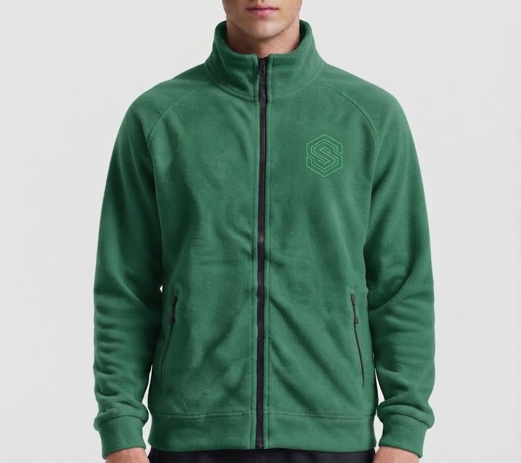 SwarchX ThermoFlex Fleece Jacket (Unisex)