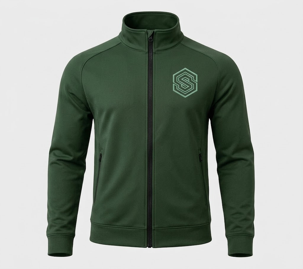 SwarchX CoreArmor Tech Fleece Jacket (Unisex)