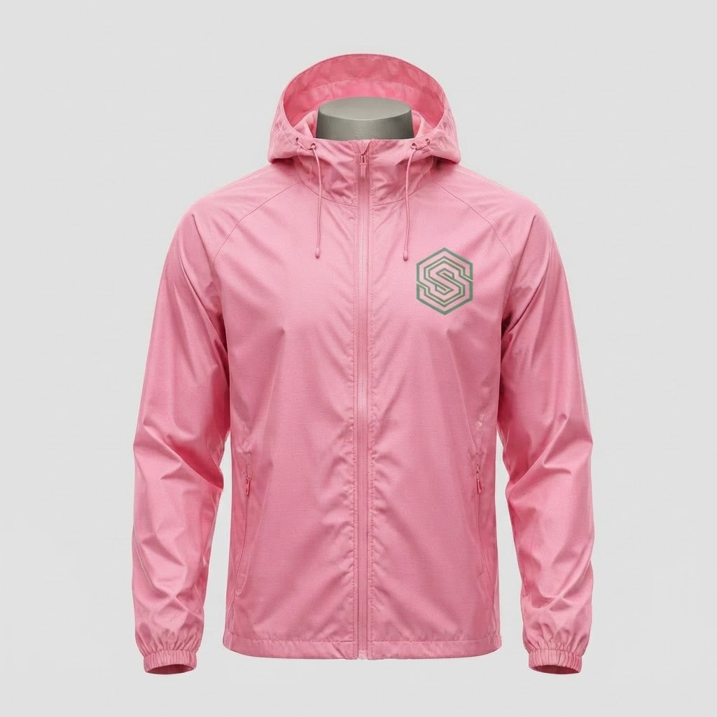SwarchX AeroShell Performance Rain Jacket (Unisex)
