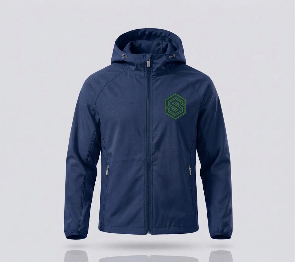 SwarchX StormGuard Softshell Jacket (Unisex)