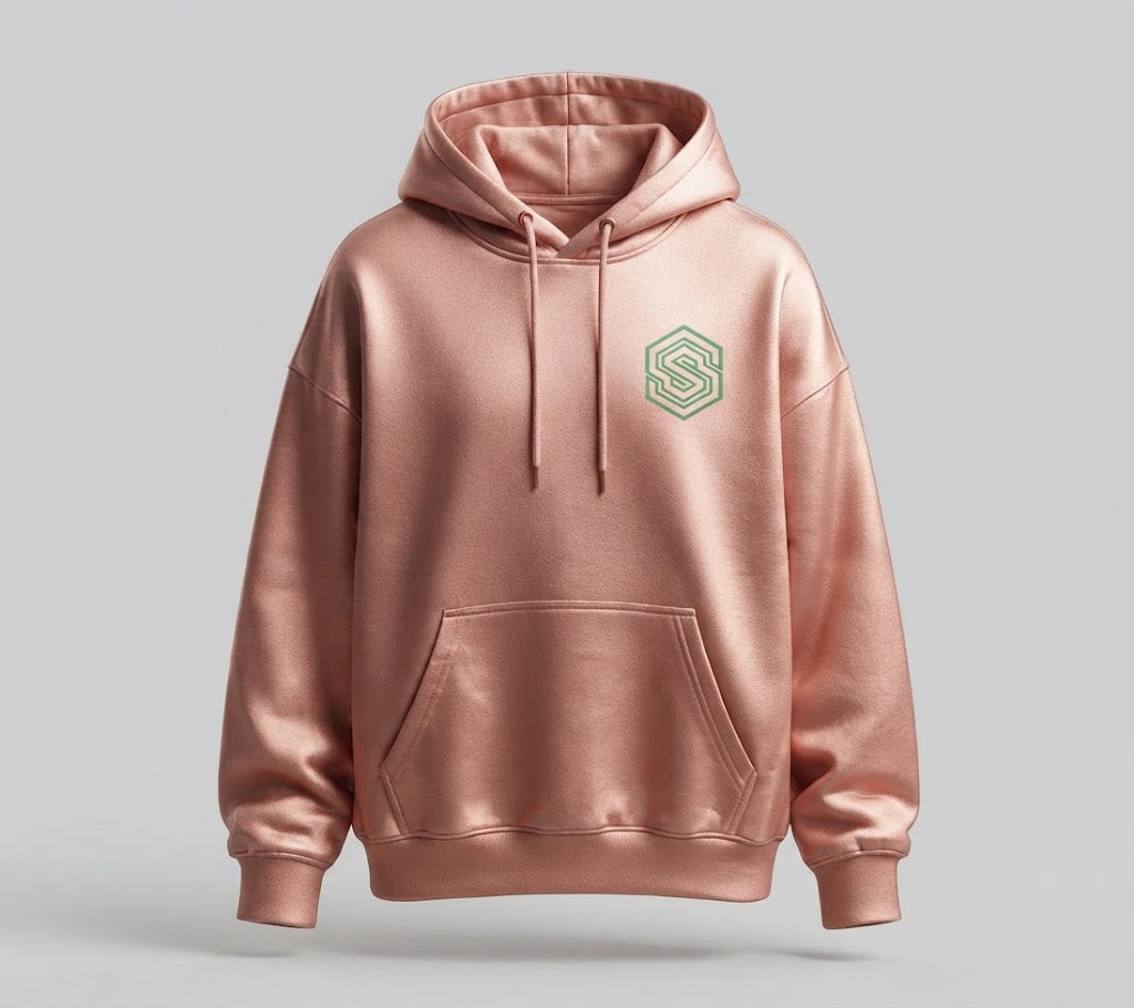 SwarchX UrbanMotion Oversized Hoodie (Unisex)
