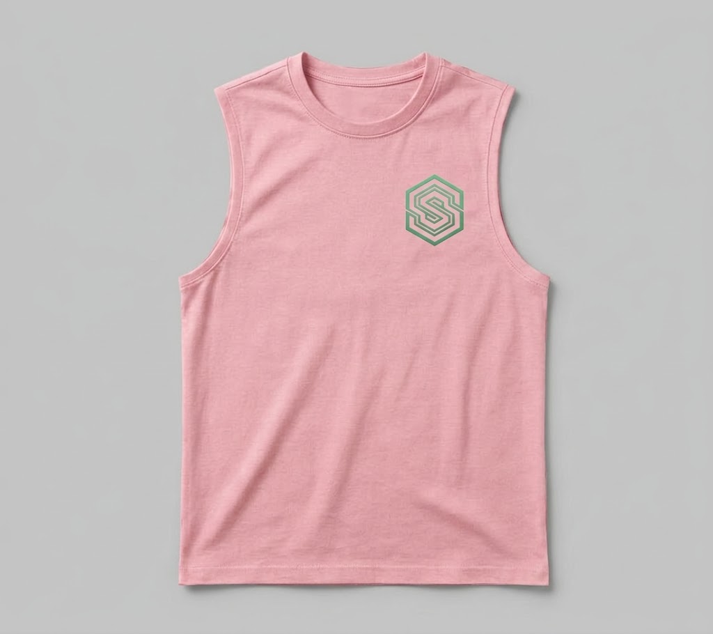 Swarch AlphaCut Muscle Tank