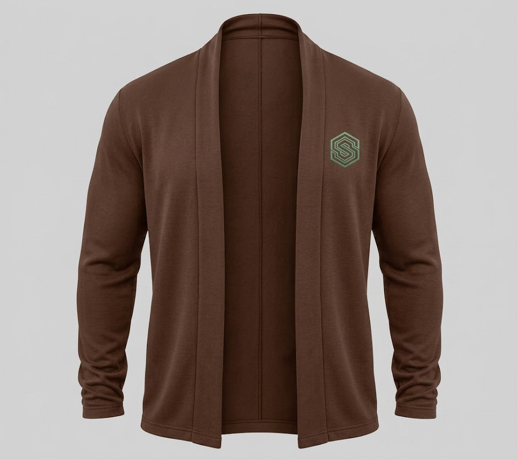 SwarchX VelocityPro Performance Cardigan (Unisex)