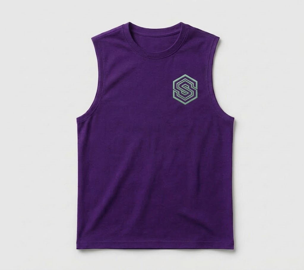 Swarch AlphaCut Muscle Tank
