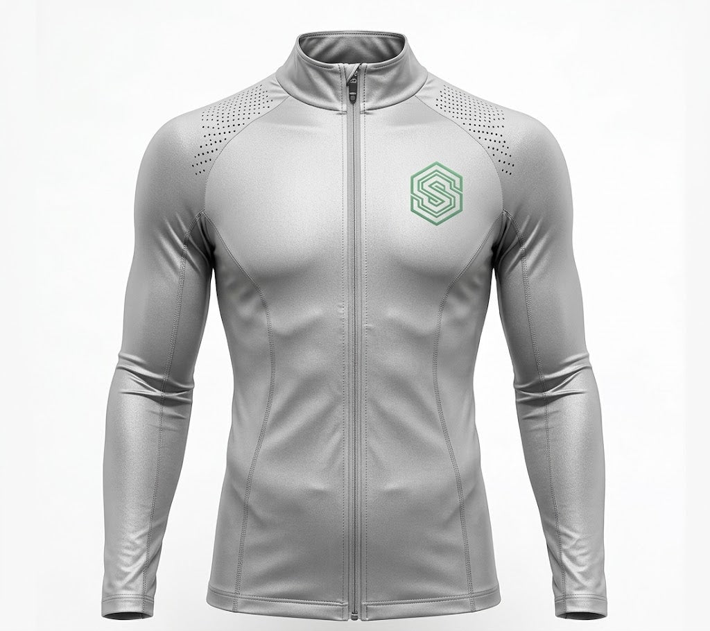 SwarchX HyperFlex Compression Shell Jacket (Unisex)