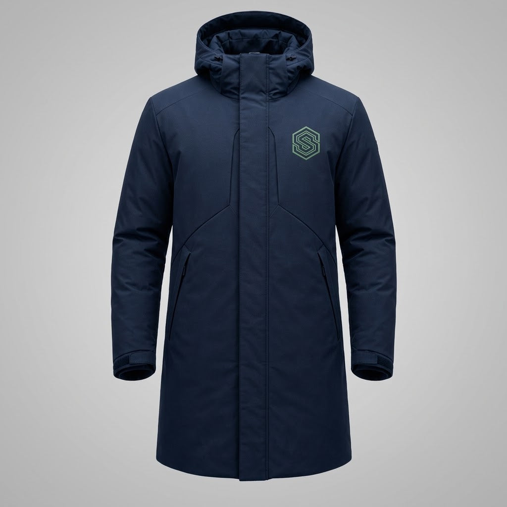 SwarchX QuantumEdge Tech Parka (Unisex)