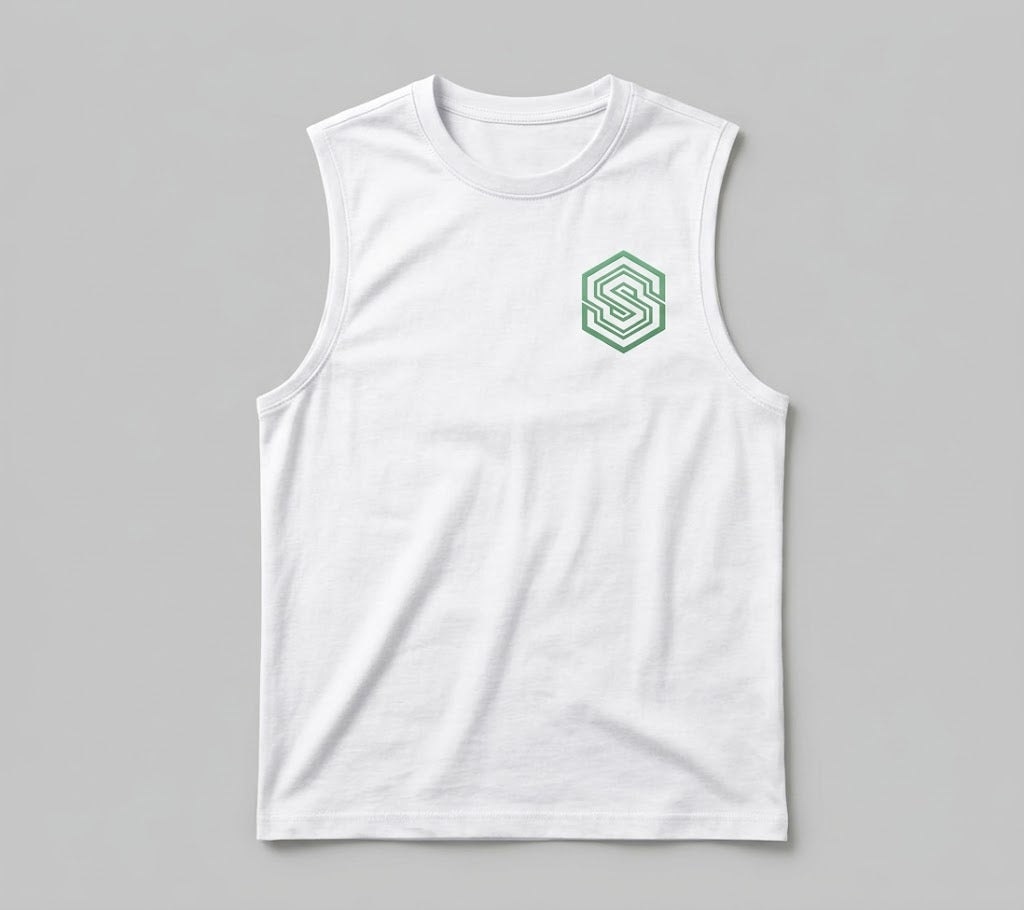 Swarch AlphaCut Muscle Tank