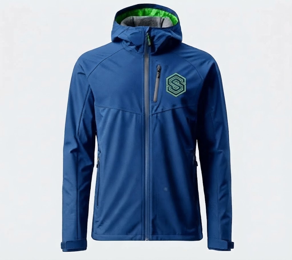 SwarchX PhantomTech 3‑in‑1 Modular Jacket (Unisex)