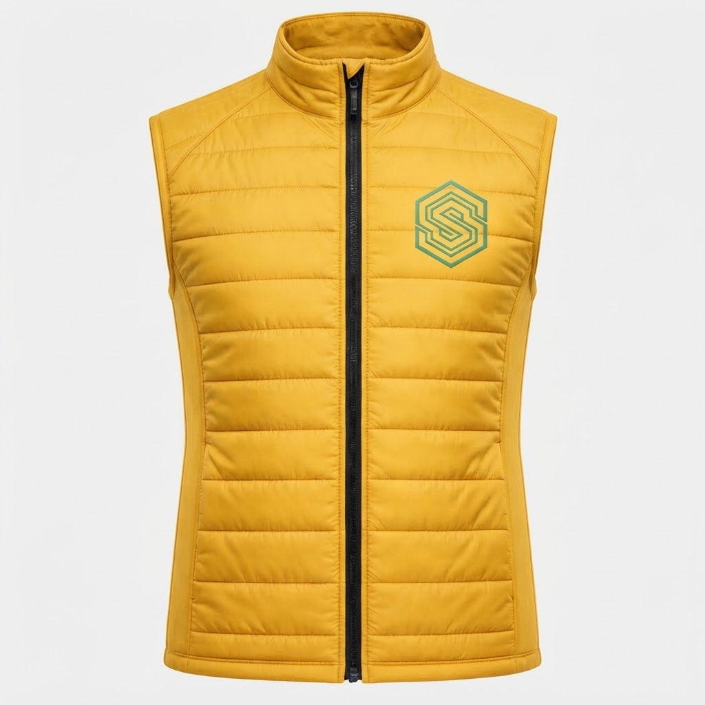 SwarchX CoreVent Quilted Performance Vest (Unisex)