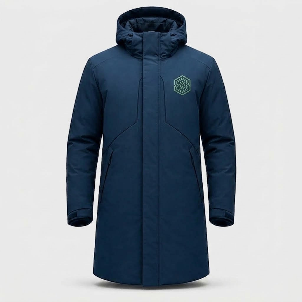 SwarchX QuantumEdge Tech Parka (Unisex)