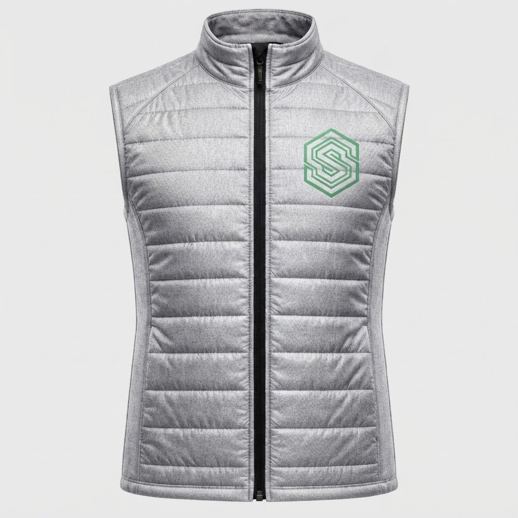 SwarchX CoreVent Quilted Performance Vest (Unisex)