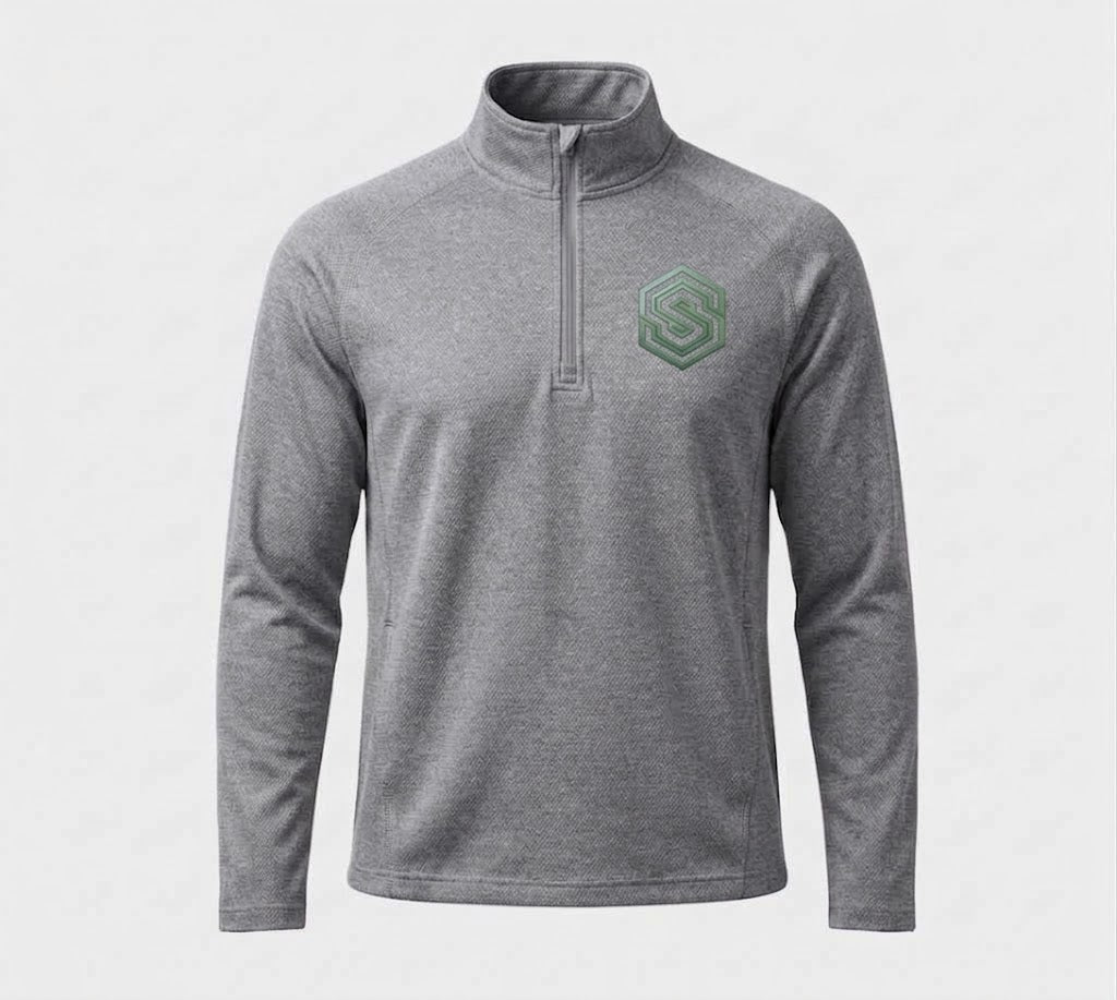 swarch StealthFlex Quarter‑Zip