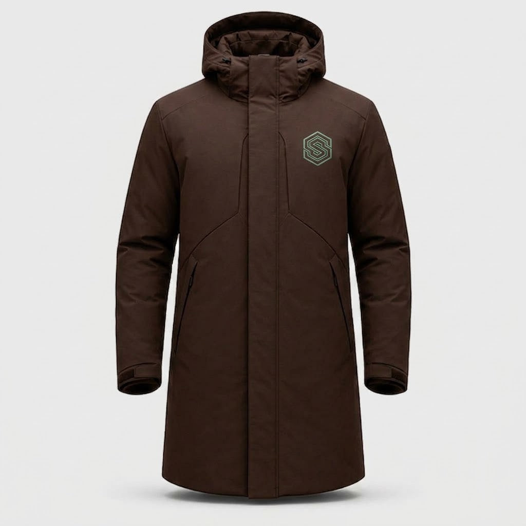 SwarchX QuantumEdge Tech Parka (Unisex)
