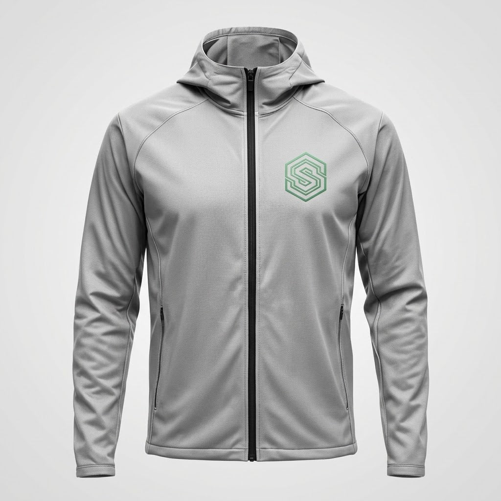 SwarchX StealthRunner Reflective Jacket (Unisex)