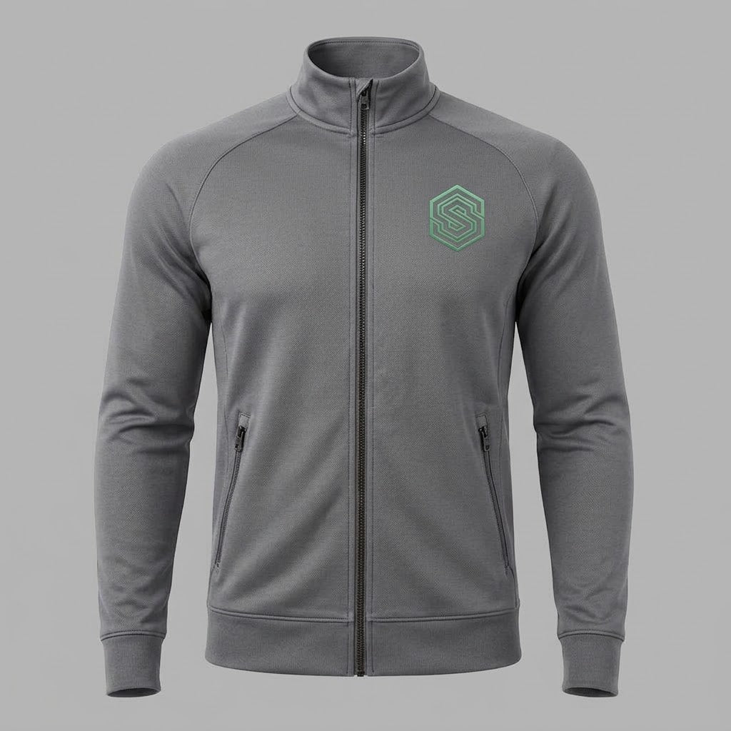 SwarchX FrostEdge Thermal Training Jacket (Unisex)