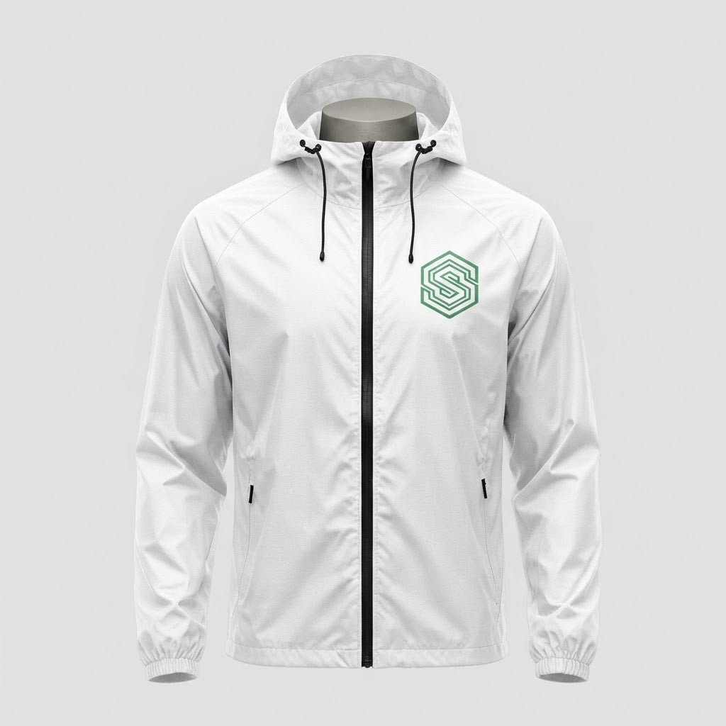 SwarchX AeroShell Performance Rain Jacket (Unisex)