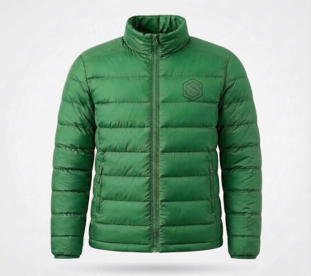 SwarchX CoreTherm Puffer Jacket (Unisex)