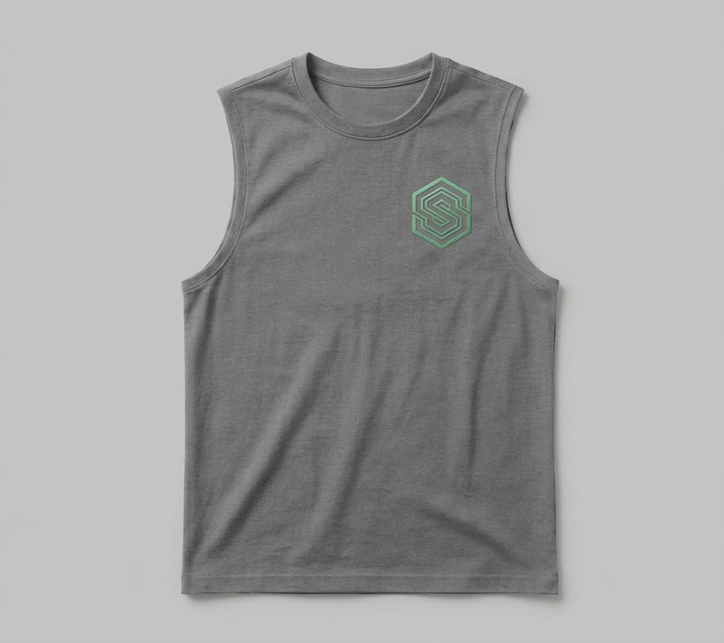 Swarch AlphaCut Muscle Tank
