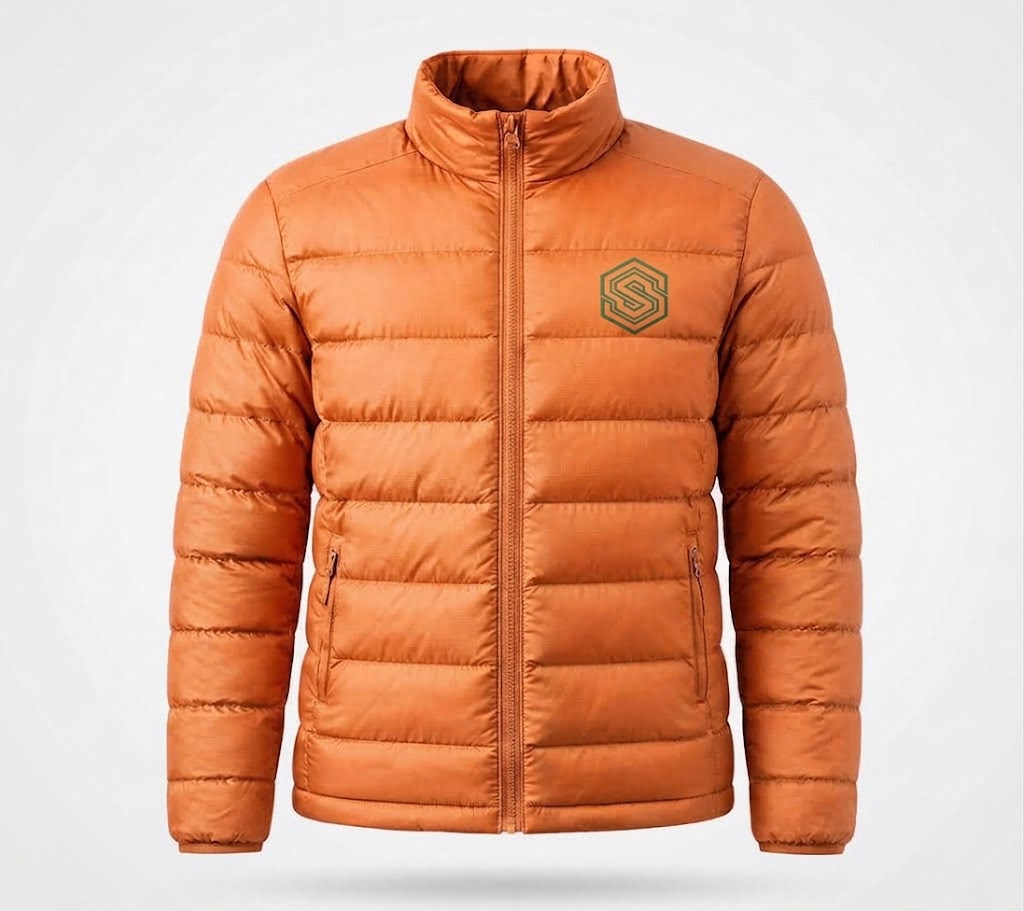 SwarchX CoreTherm Puffer Jacket (Unisex)