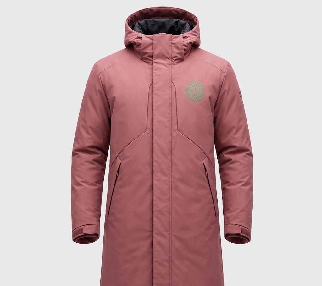 SwarchX QuantumEdge Tech Parka (Unisex)