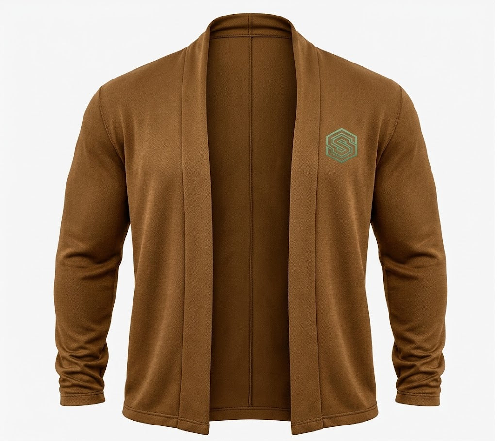 SwarchX VelocityPro Performance Cardigan (Unisex)