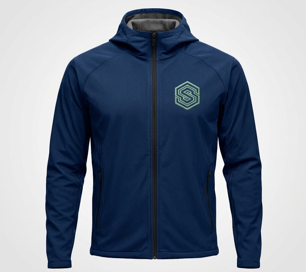 SwarchX StealthRunner Reflective Jacket (Unisex)