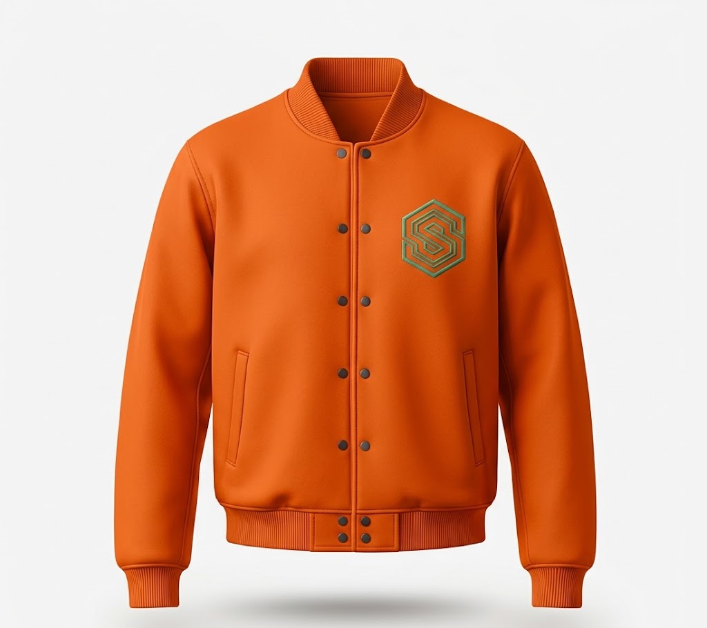 SwarchX ApexVarsity Performance Jacket (Unisex)