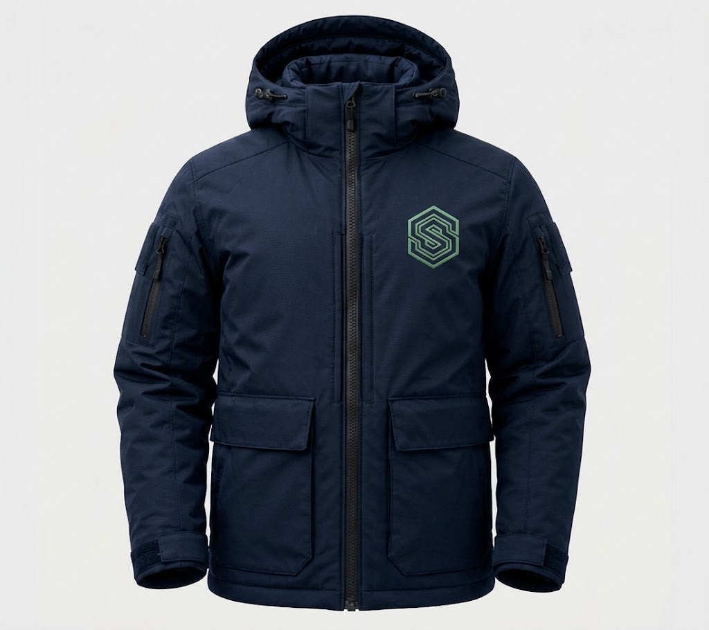 SwarchX SummitPro Expedition Jacket (Unisex)