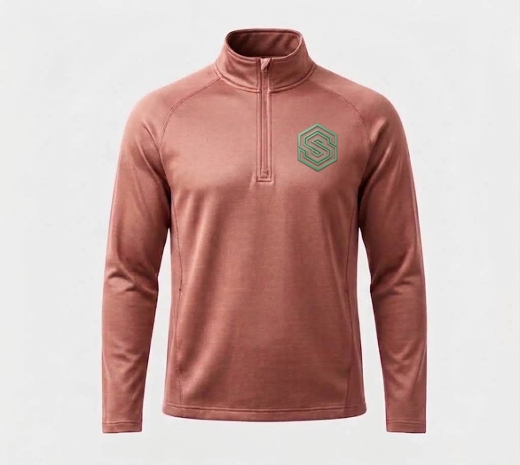 swarch StealthFlex Quarter‑Zip