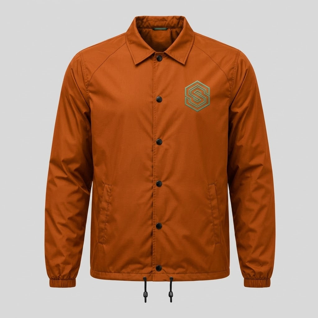 SwarchX MotionLine Coach Jacket (Unisex)