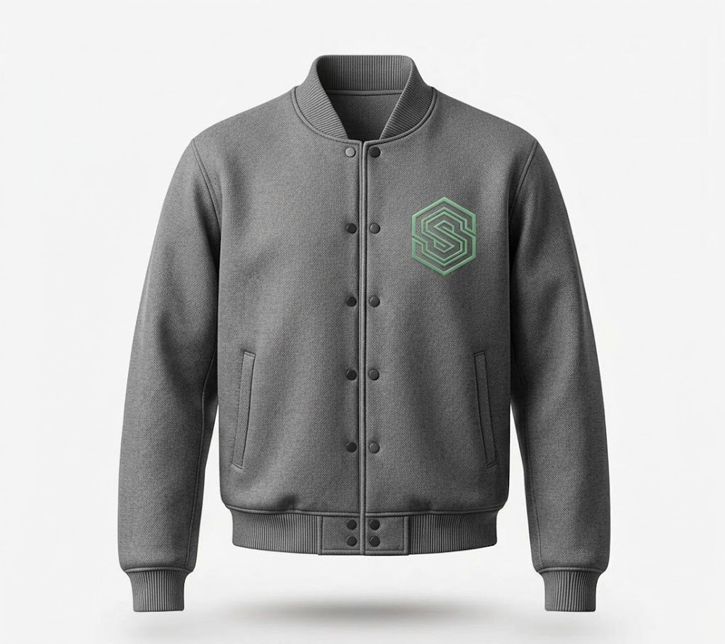 SwarchX ApexVarsity Performance Jacket (Unisex)