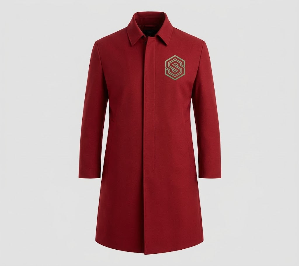 SwarchX ApexMonarch Elite Overcoat (Unisex)