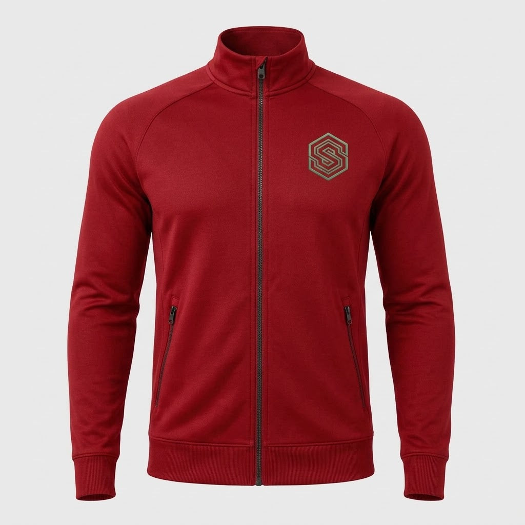 SwarchX FrostEdge Thermal Training Jacket (Unisex)