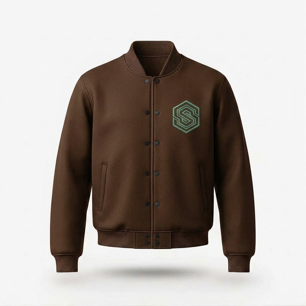 SwarchX ApexVarsity Performance Jacket (Unisex)